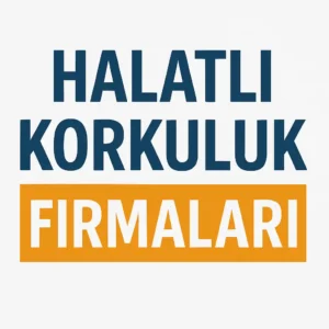 Kucukcekmece Halatlı Korkuluk Firmaları