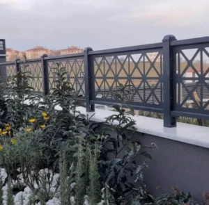 Denizli Lazer Kesim Korkuluk